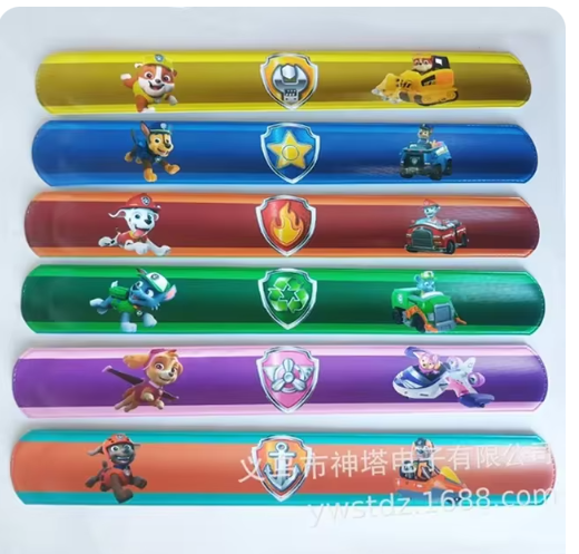 Paw Patrol Wrist Strap Chase