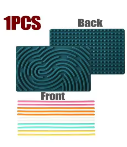 Sensory Activity Board for Kid