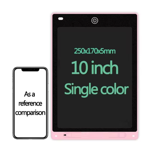 10/12/inch LCD Writing Tablet Drawing Board Kids Graffiti Sketchpad Toys Handwriting Blackboard Magic Drawing Board Kid Toy Gift