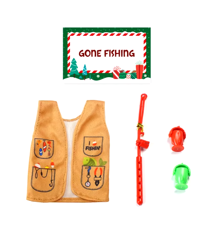 Christmas Decoration and Dollhouse Accessory