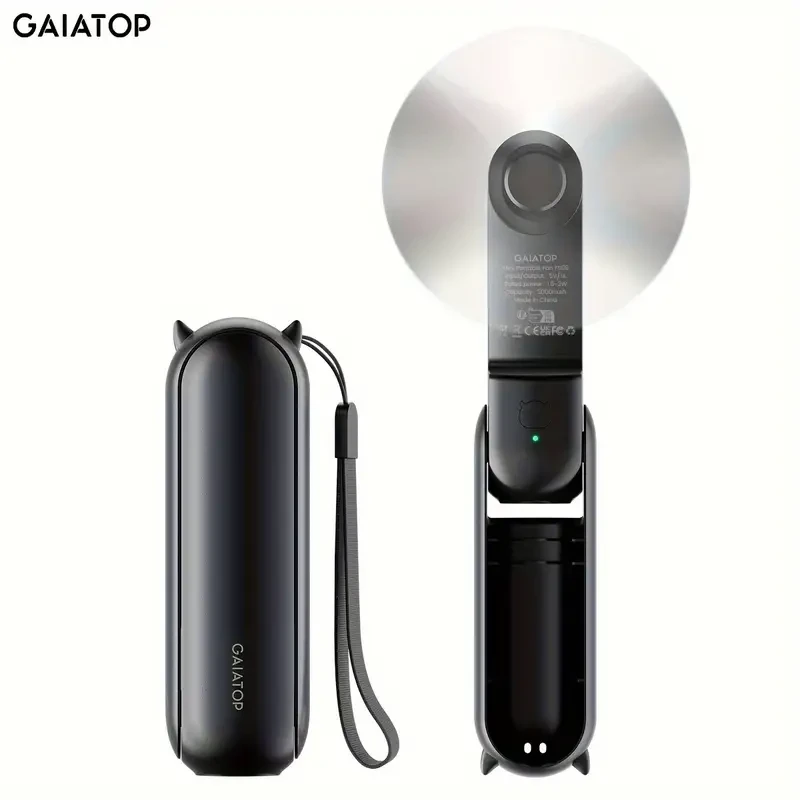 Foldable Mini Personal Fan