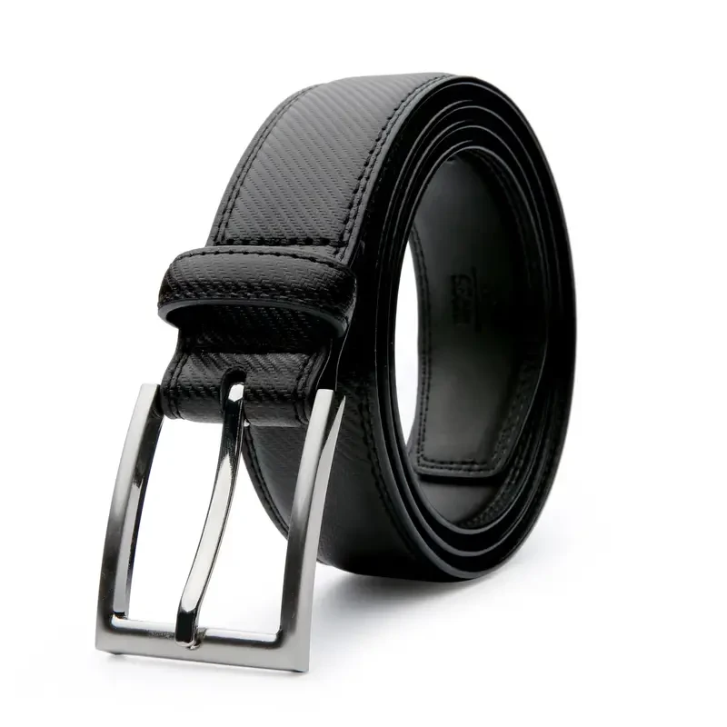 Men's Genuine Leather - Cowhide Belt