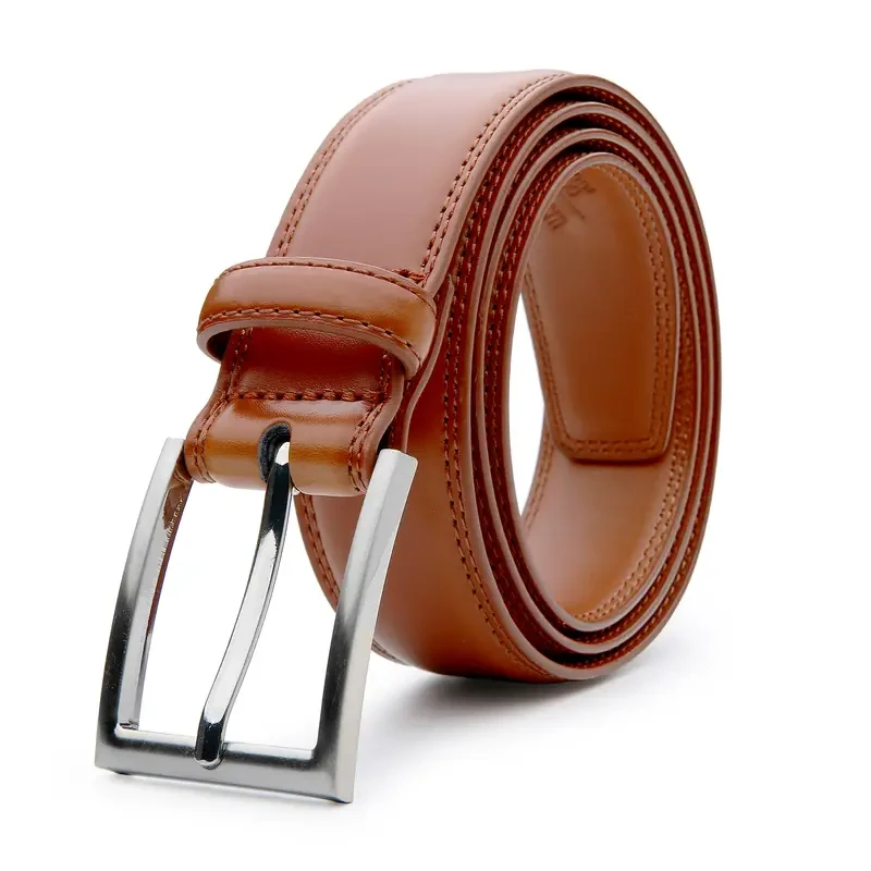 Men's Genuine Leather - Cowhide Belt