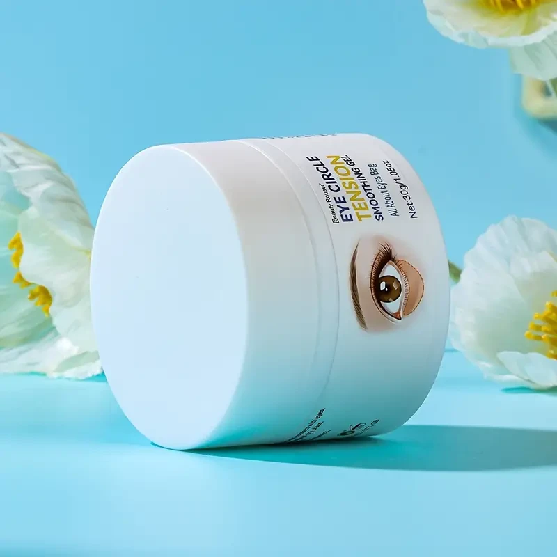 Beauty Rouser Eye Care Gel Caffeine & Sucrose Infused (30g)