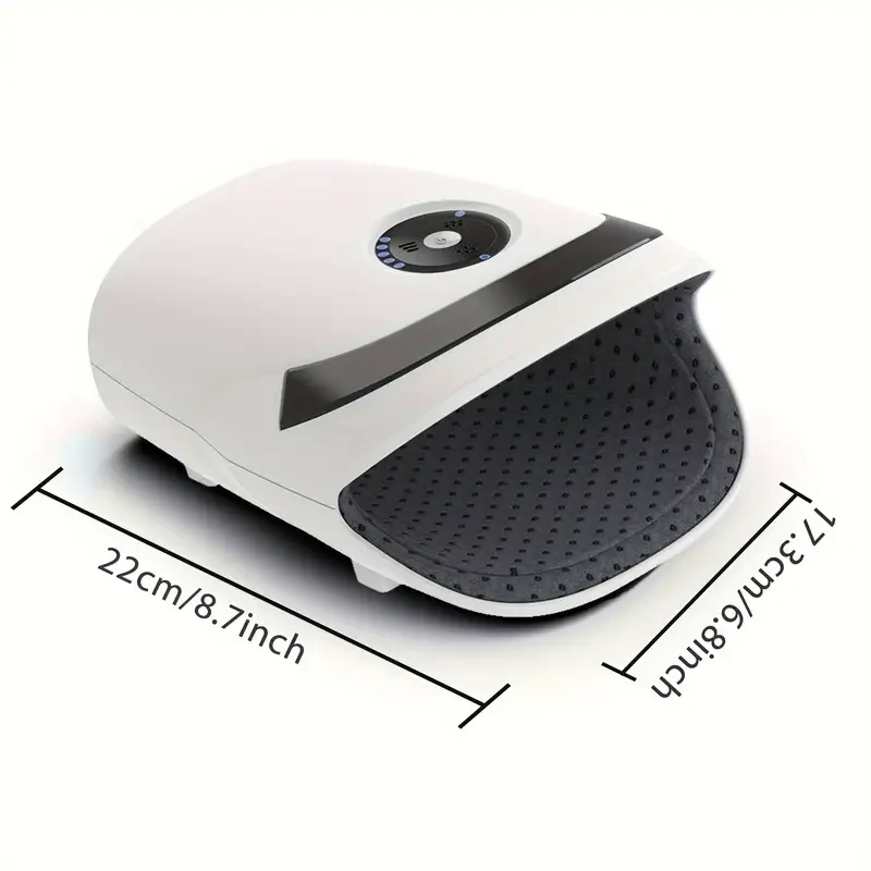 Hand Massager with Compression & Heating for Arthritis