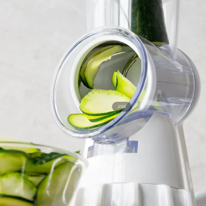 3 In 1 Vegetable Slicer Gratter
