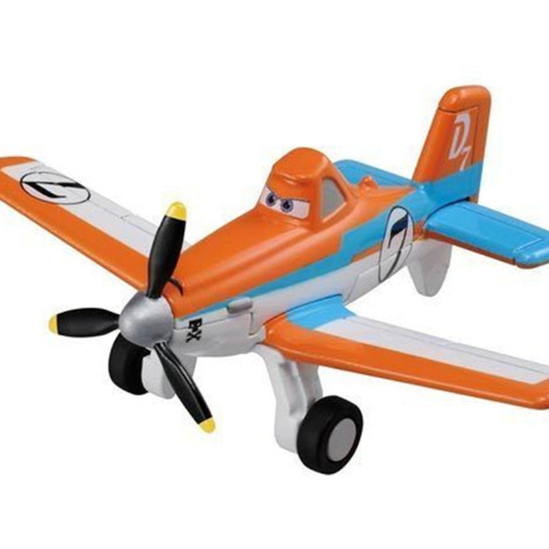 Plane Mobilization No. 7 Dust