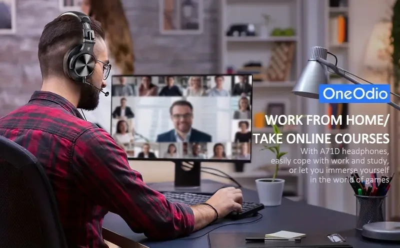 Oneodio A71D Gaming Mastermind