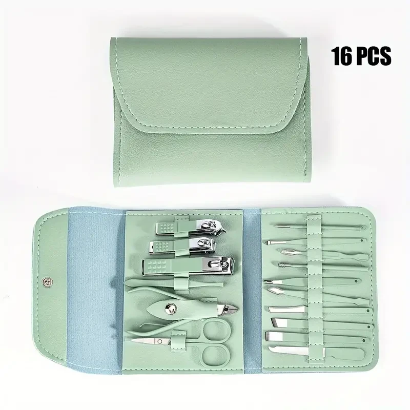 Nail Clippers Manicure Tool Set