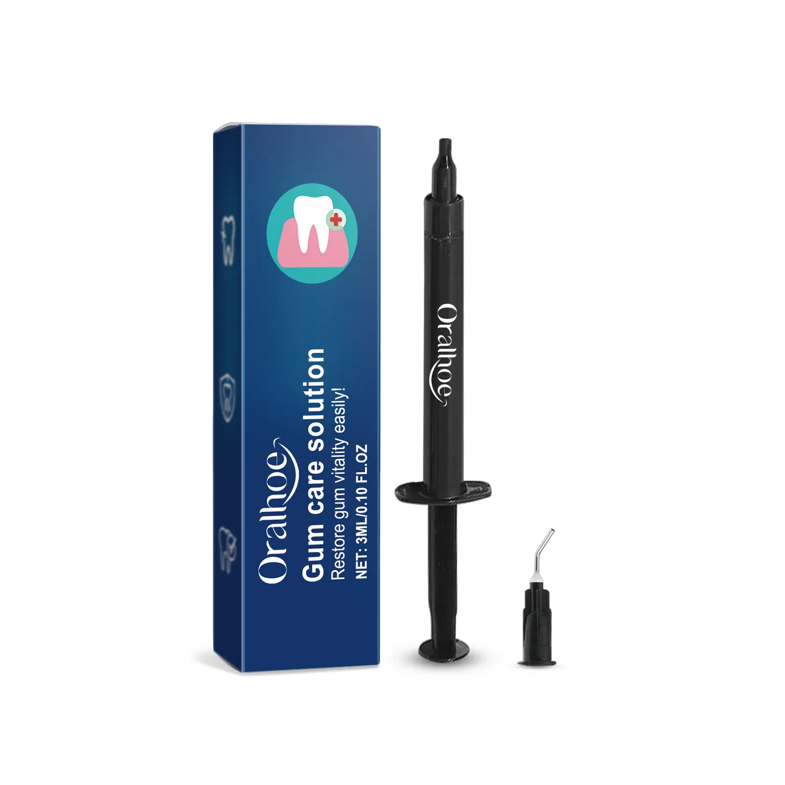 Tooth Gingival Protectant Enhanced Care