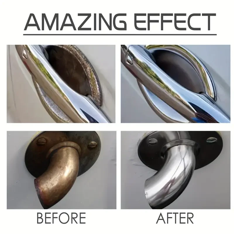 Rust Conversion Agent Spray  Rust Removal & Refurbishment