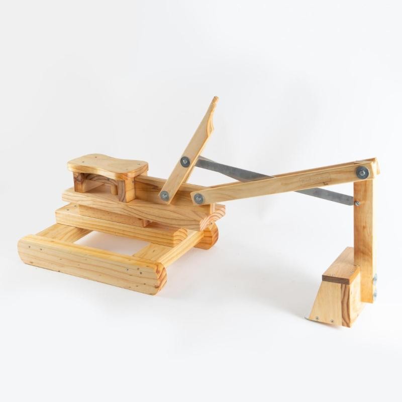 The Wooden Sand Digger: Handcrafted NZ Toy for Creative Fun