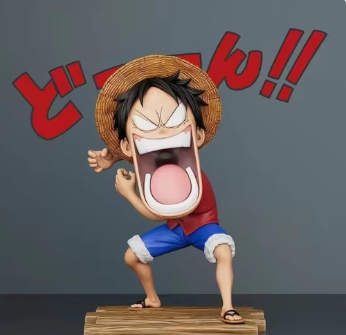 15cm One Piece Luffy Figures