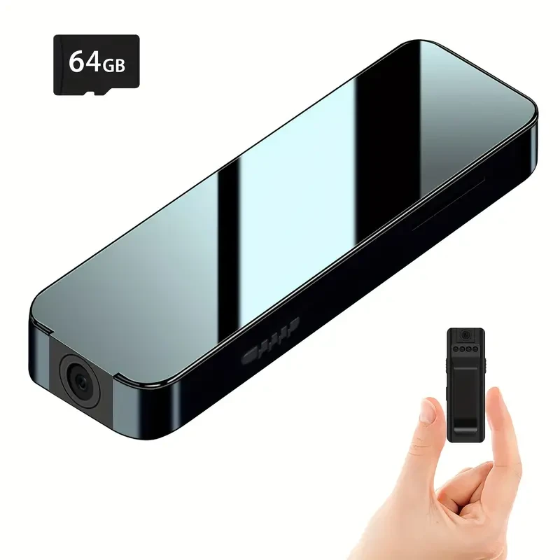 64G Mini Body Camera Video Recorder
