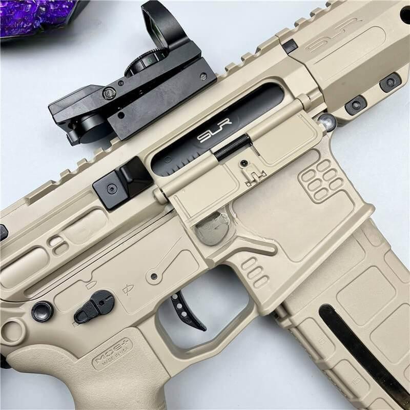 SLR JINGJI  Gel Blaster Toy Gun | 4.0 Updated Version