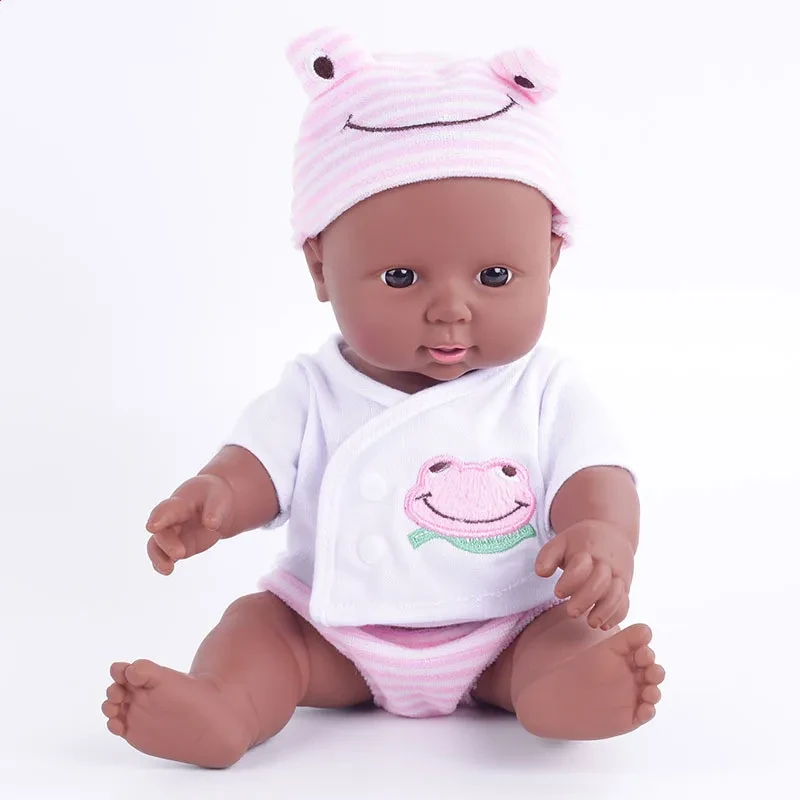 Intelligent simulation talking baby baby doll