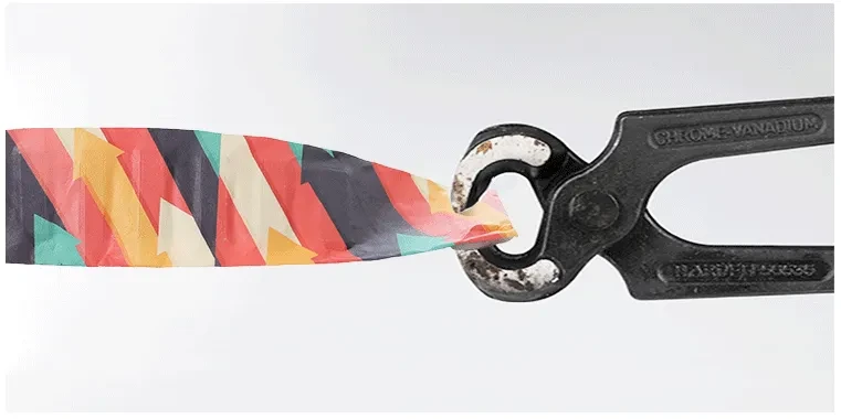 Black Technology Student Children's Paper Watch