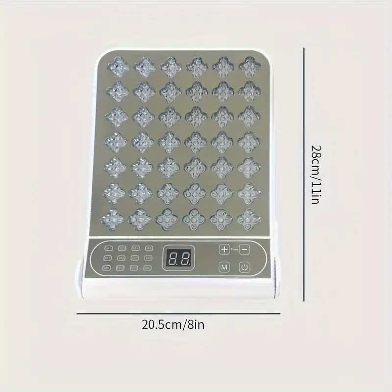 LED Facial Care Device - USB Rechargeable Home SPA Beauty Machine for Face & Body, Perfect Gift for Her | Fragrance-Free, Ideal for Valentine's Day, Mother's Day, Birthday, Christmas