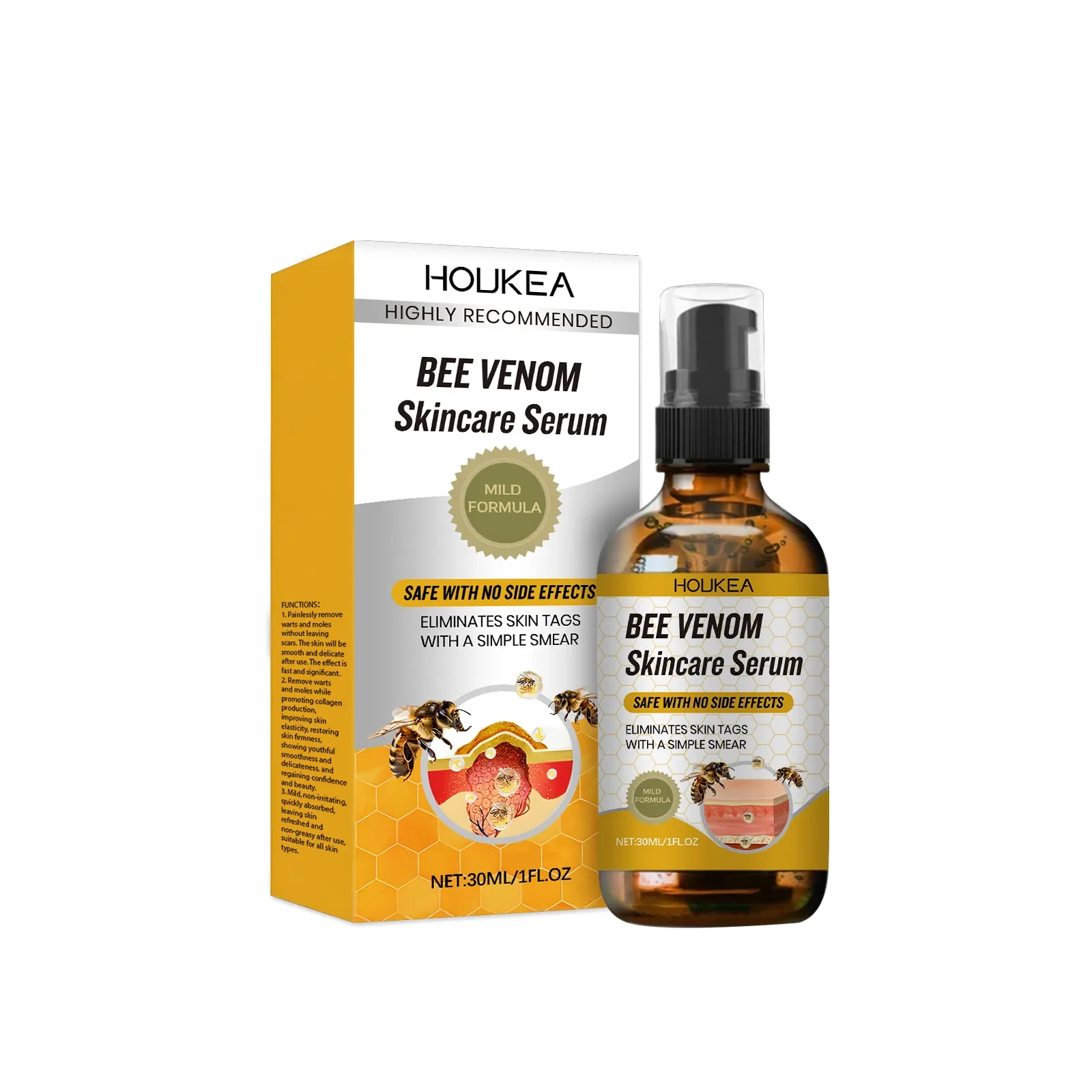 Beevonem Wart Mole Care