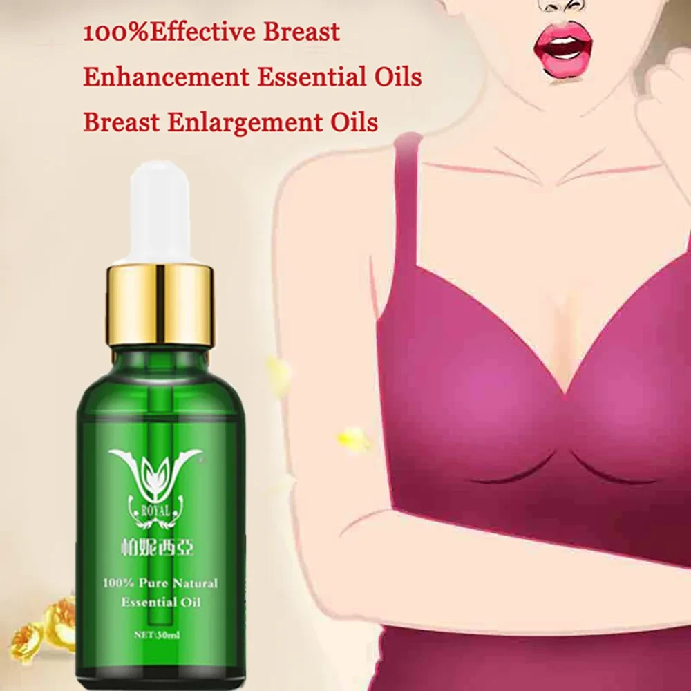 Breast Care Essential Natural Oil