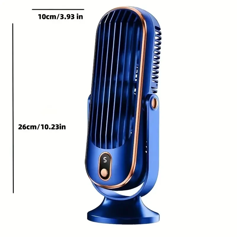 1pc, Portable Air Conditioner Fan