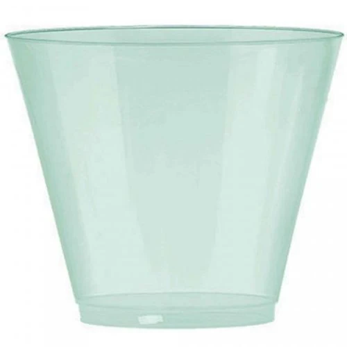 Big Party Pack 266ml Plastic Tumbler Robin's-Egg Blue