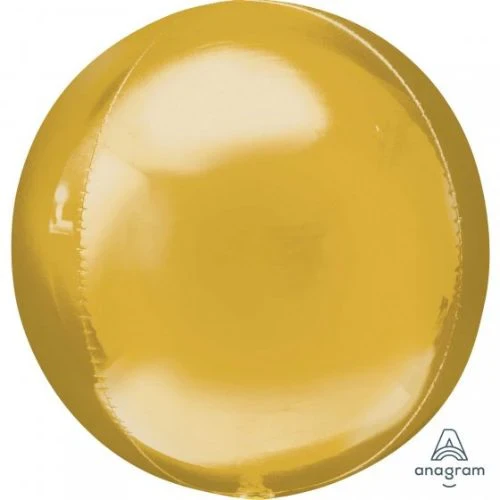 Orbz Balloon Jumbo XL Gold