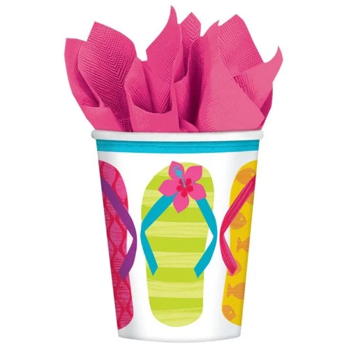 Cups - Flip Side - Pack of 50