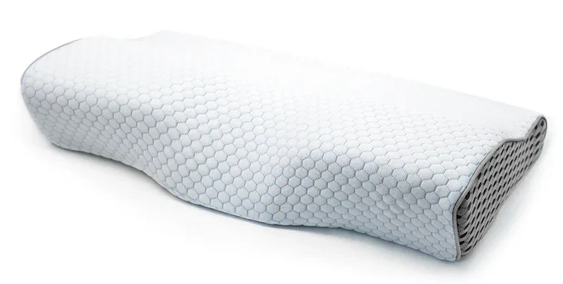 Neck protector memory pillow