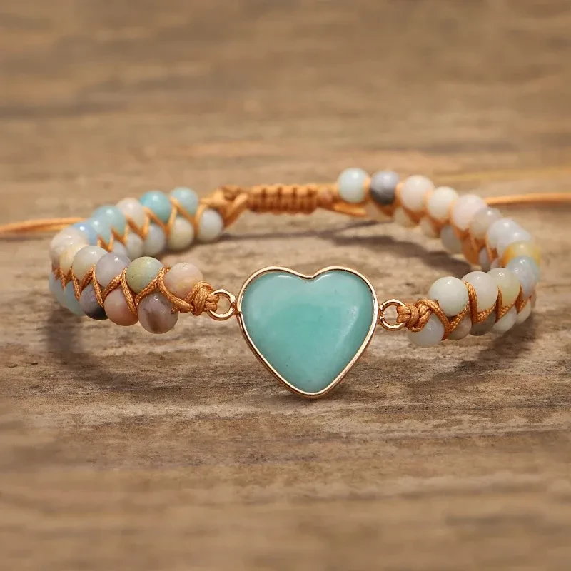Classic Heart Shape Charm Bracelets