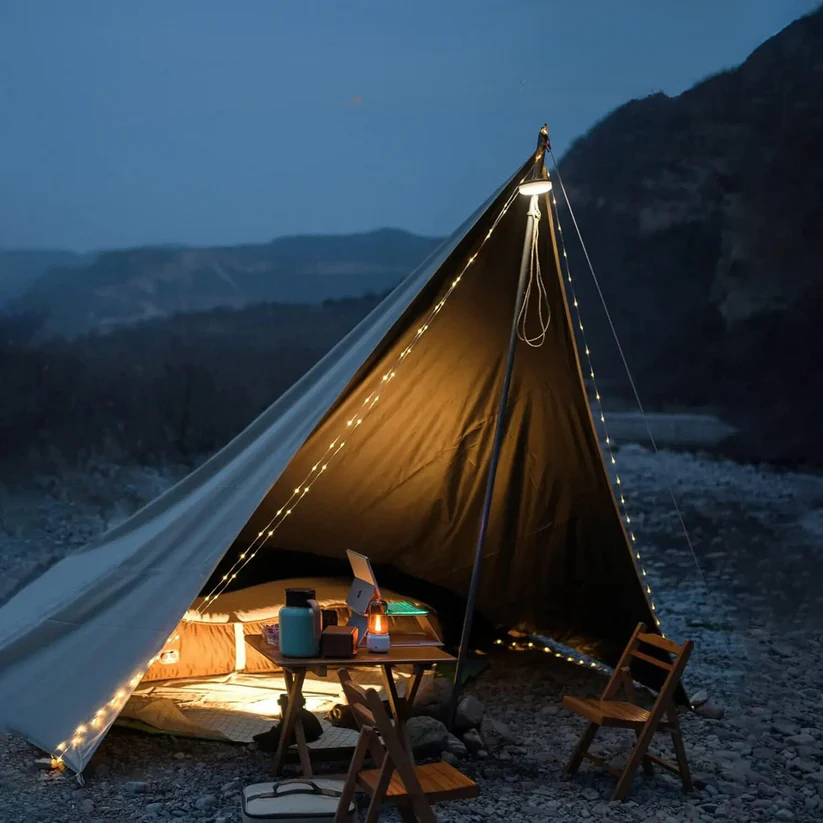 GlowMate 4-in-1 Camp Light