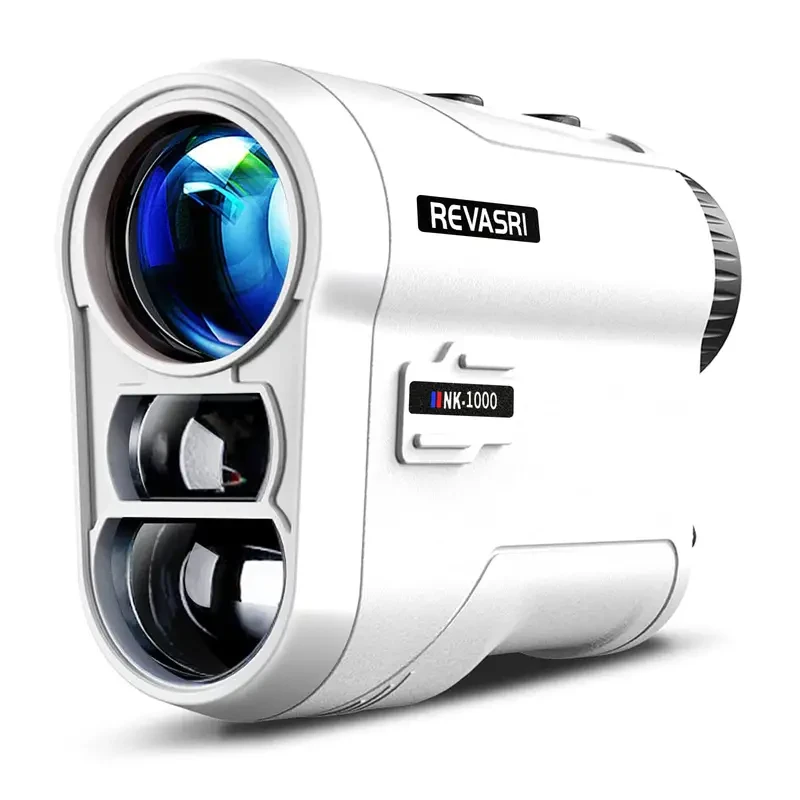 REVASRI Golf Rangefinder  1000YDS Laser with Slope, Pin Lock Vibration, & External Slope Switch