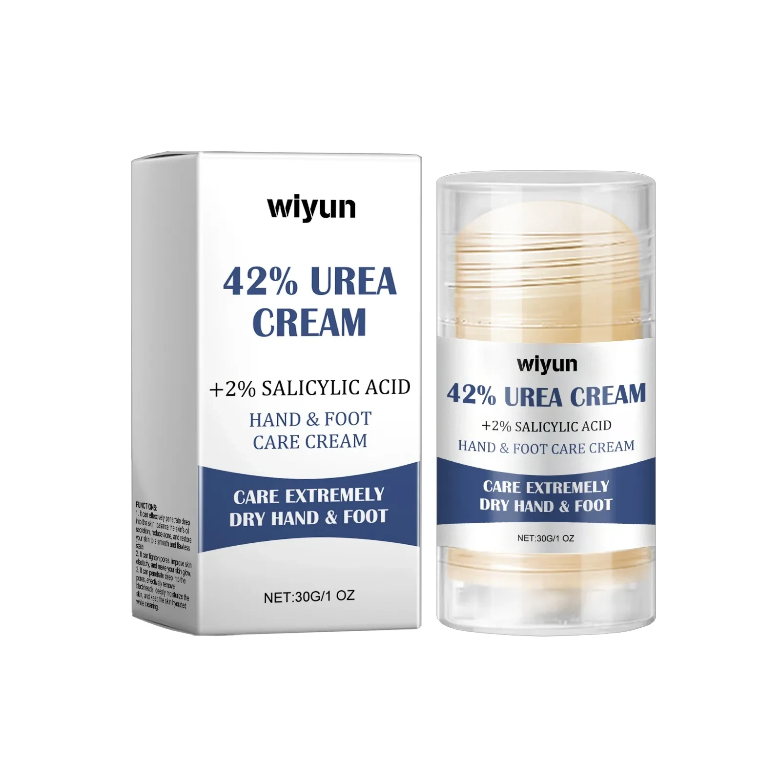Urea Hand Foot Care Cream
