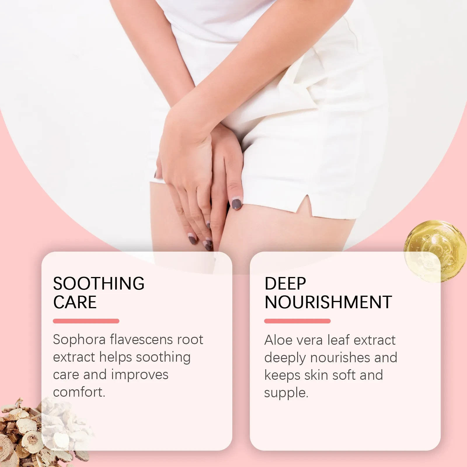 Bladder Control Gel Mild Formula