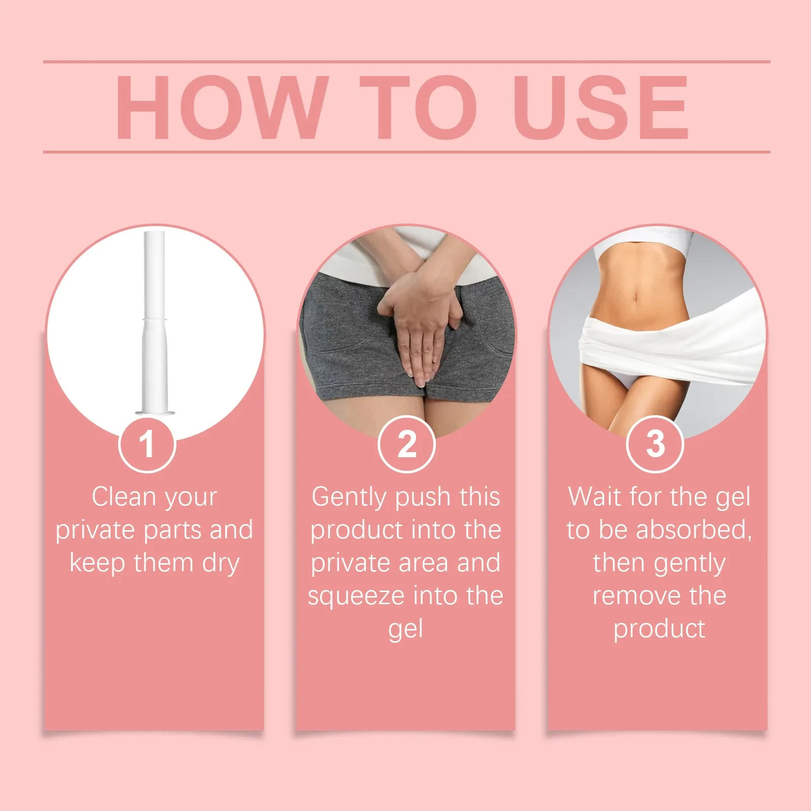 Bladder Control Gel Mild Formula