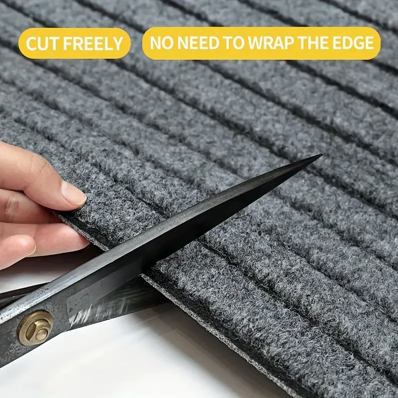 Non-slip Kitchen Rug  Waterproof, Oil-Resistant & Easy-to-Maintain Floor Mat