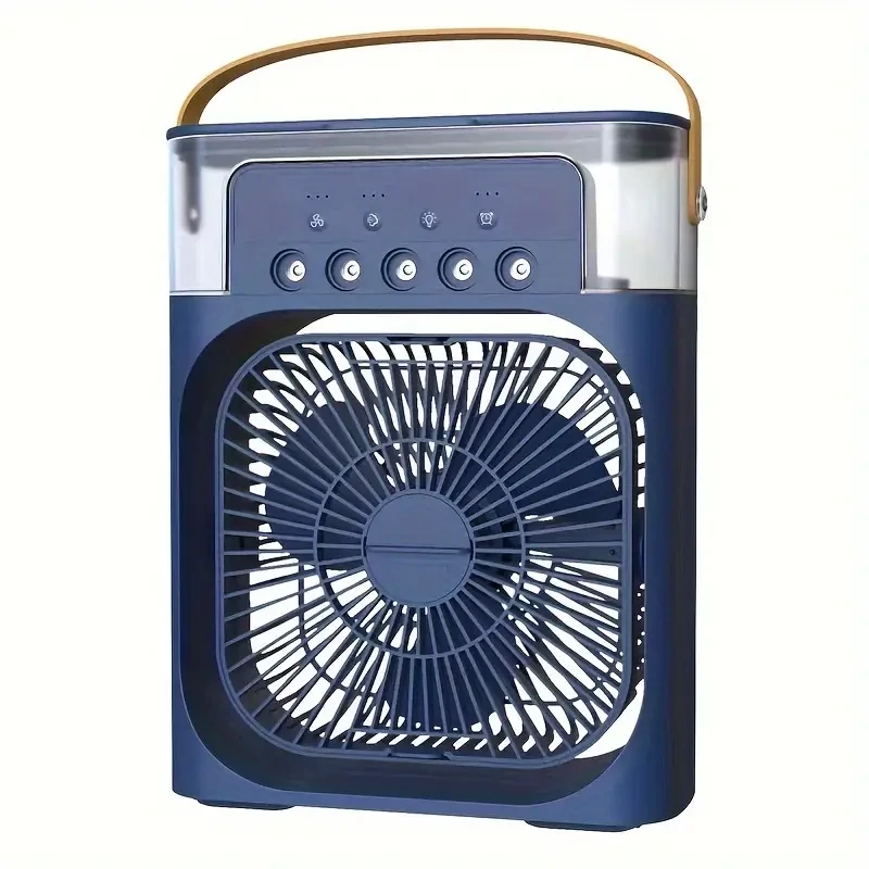 Multi-Functional Humidifying Air Conditioning Fan