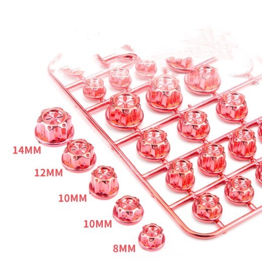 Motorcycle Engine Modification Screw Cap