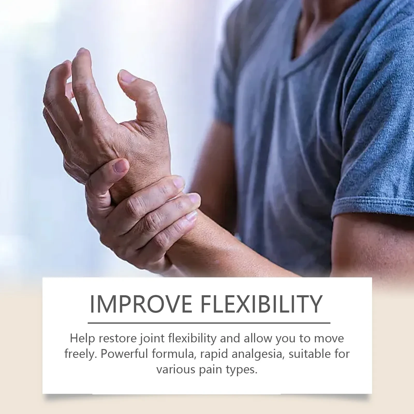 Joint Care Cream Ointment Mild Formula