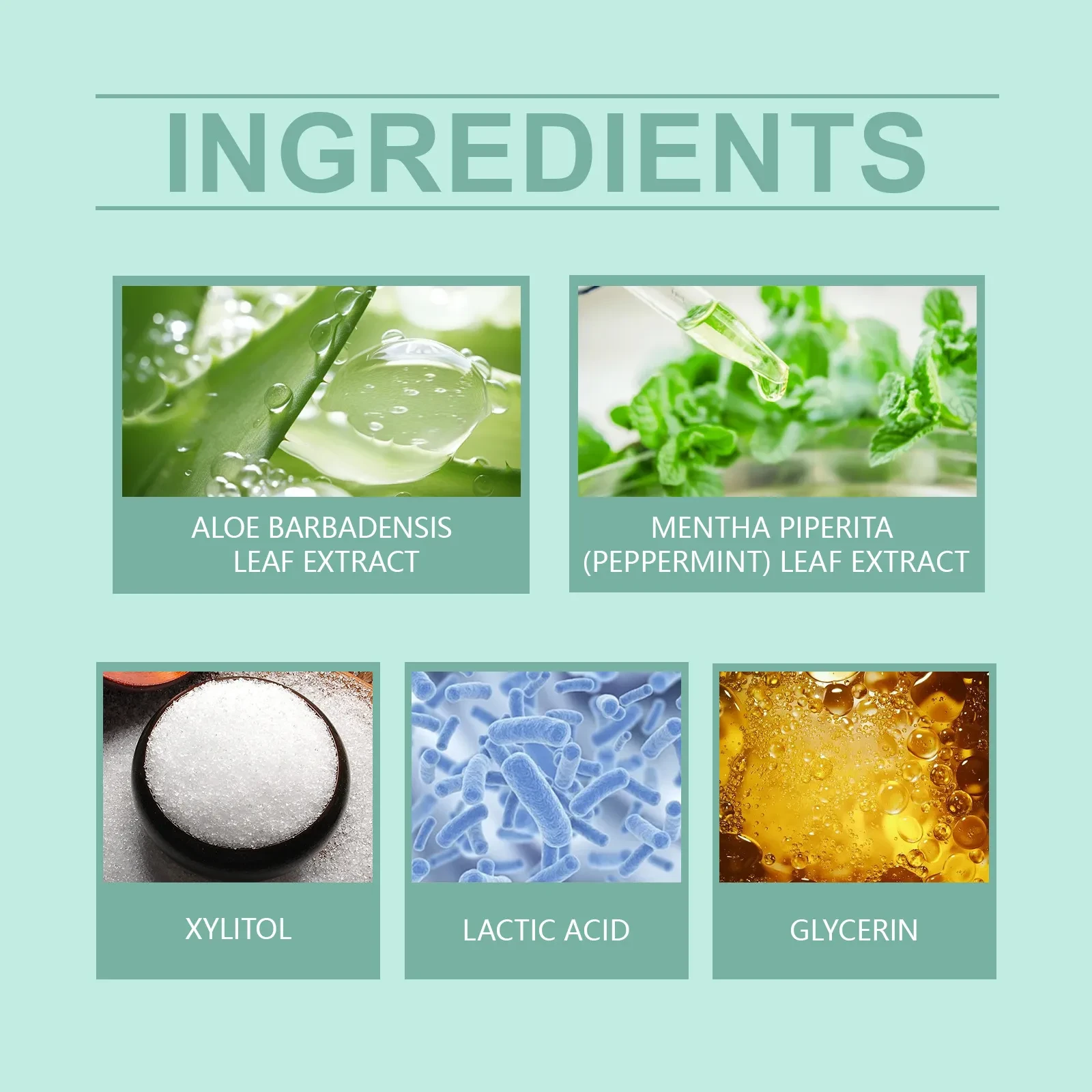 Teeth Mousse Gentle Cleaning Care