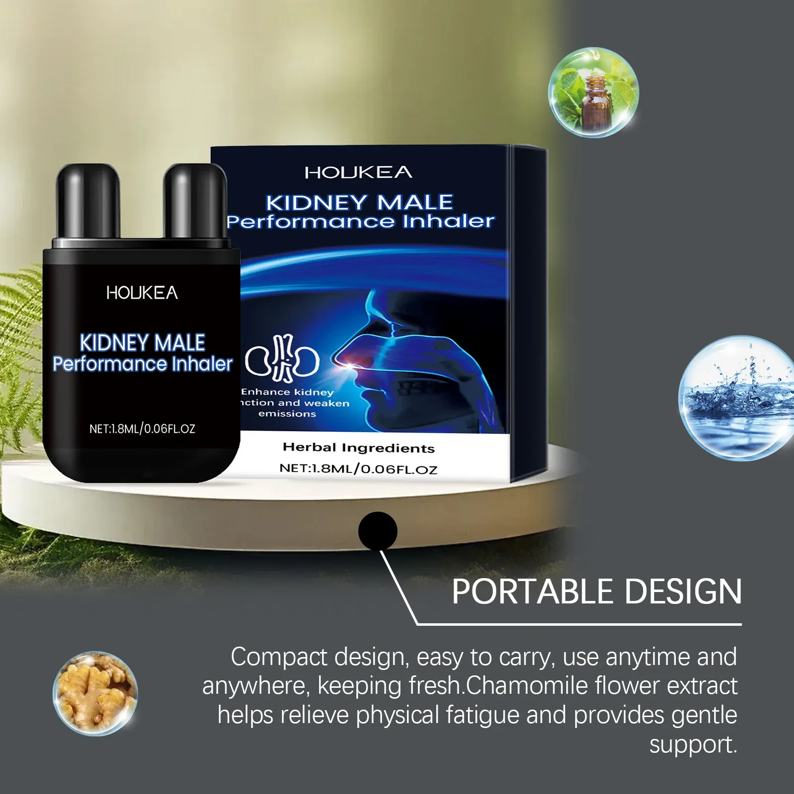 Cleansing Body Care Nasal Aspirator