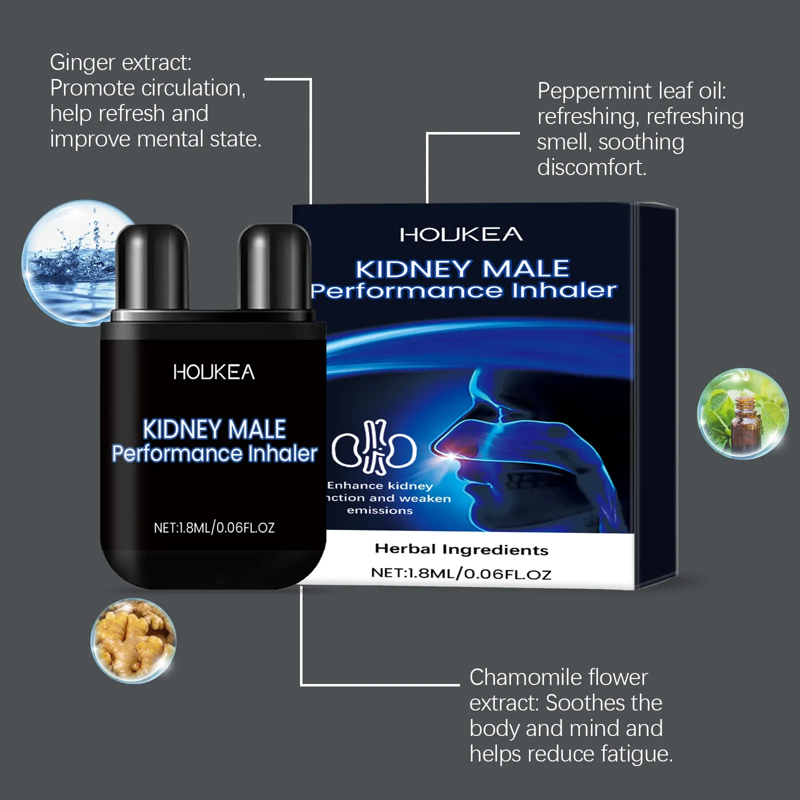 Cleansing Body Care Nasal Aspirator