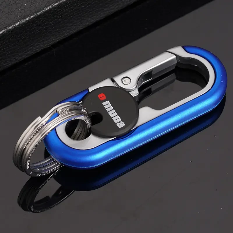 High-Grade Metal Alloy Car Key Chain