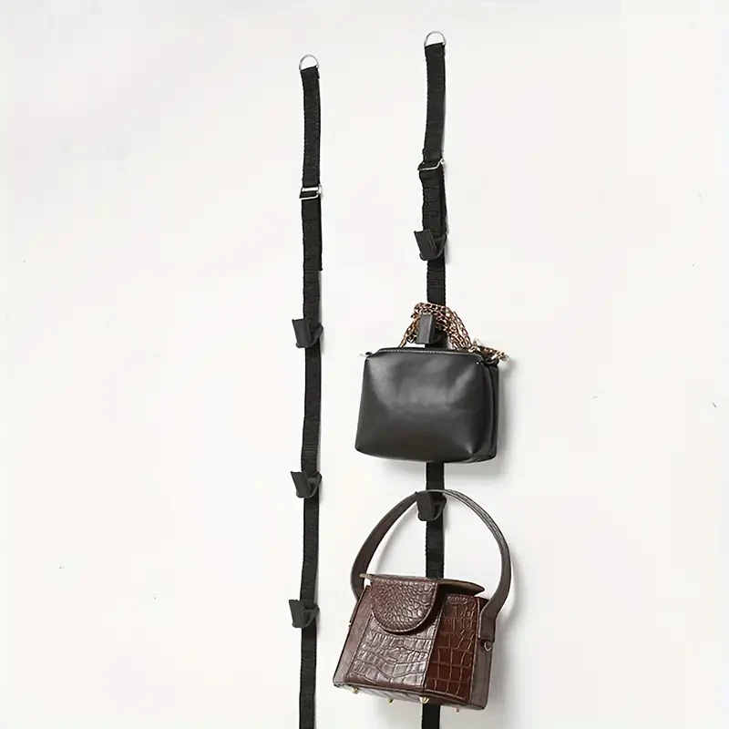 Baseball Cap Hat Holder Home Organizer Storage Door Closet Hanger Hat Organizer