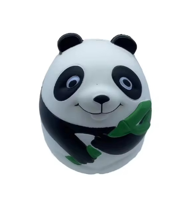 Kawaii Bear biscuit Squeeze Squishy