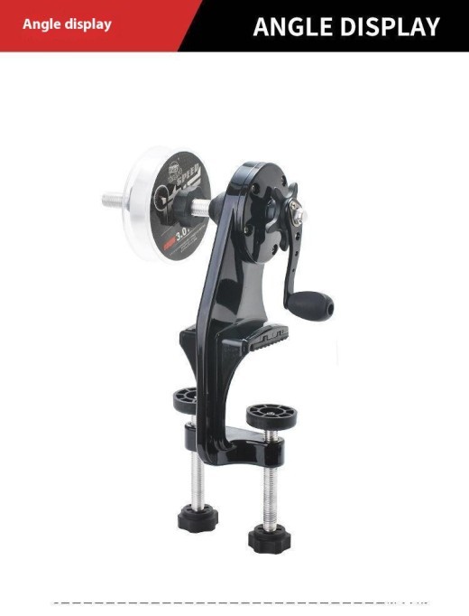 Portable Fishing Line Wrapping Thread Devices Fishing Angling Supplies Fishing Gear