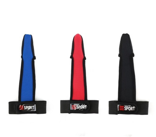 Fishing Gear Flying Knock Finger Protector Half Single Finger Fishing Gloves