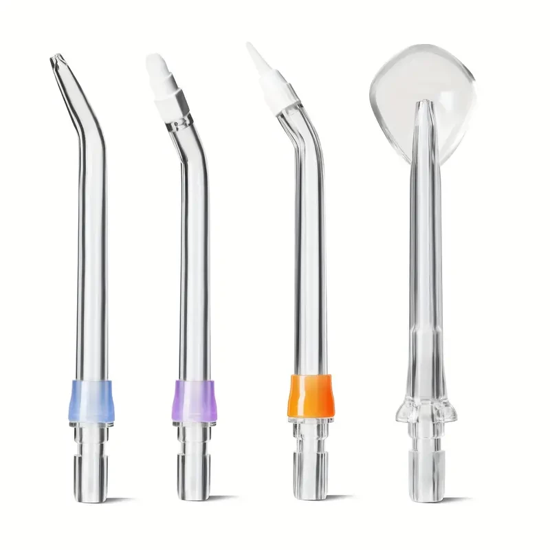 Portable Water Flosser Cordless - Telescopic Oral Irrigator