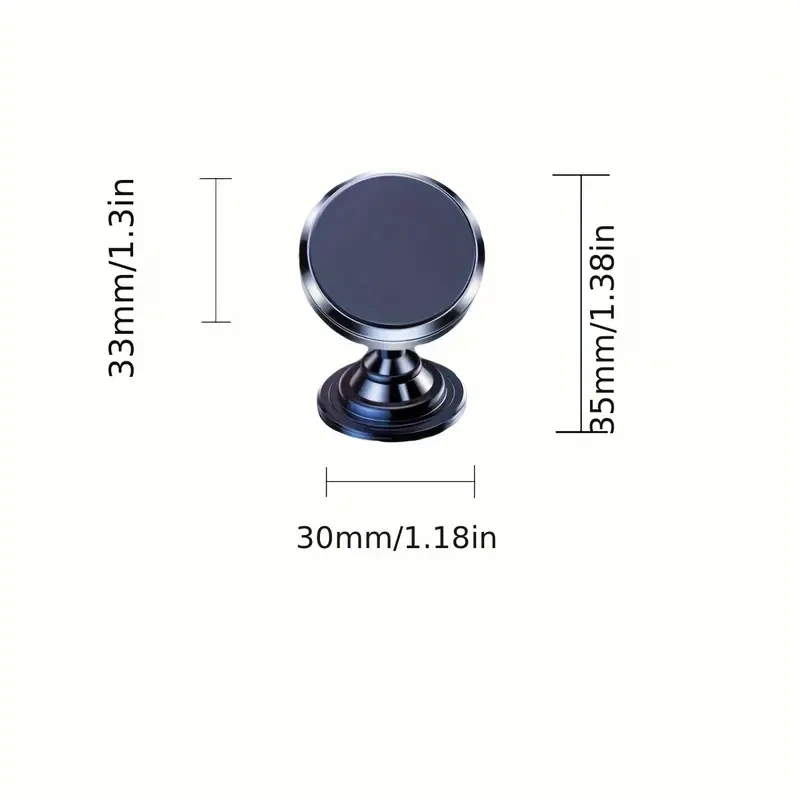 Allure Universal Car Phone Mount