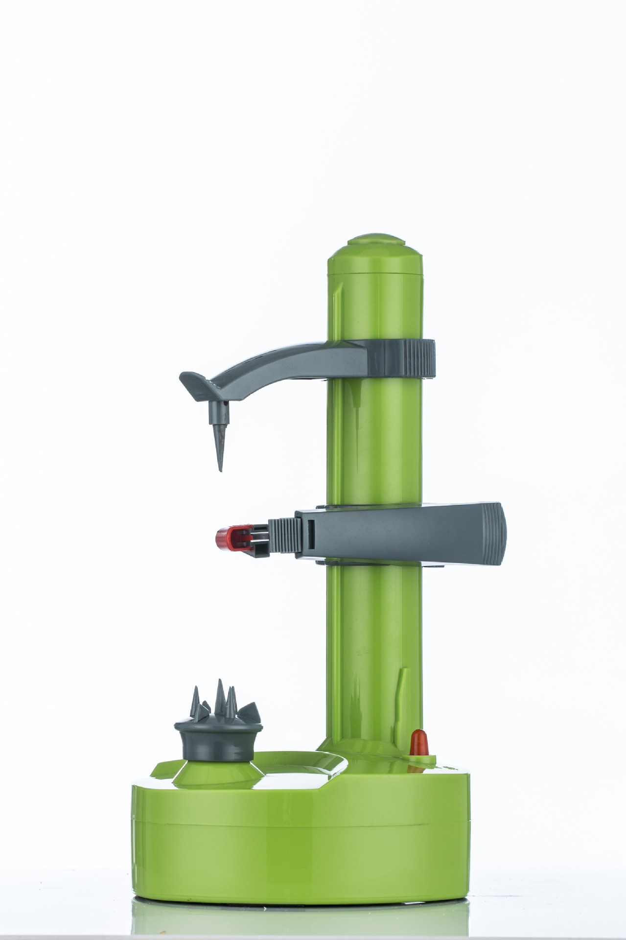 Multifunction Electric Peeler  Automatic Stainless Steel Vegetable & Fruit Peeler